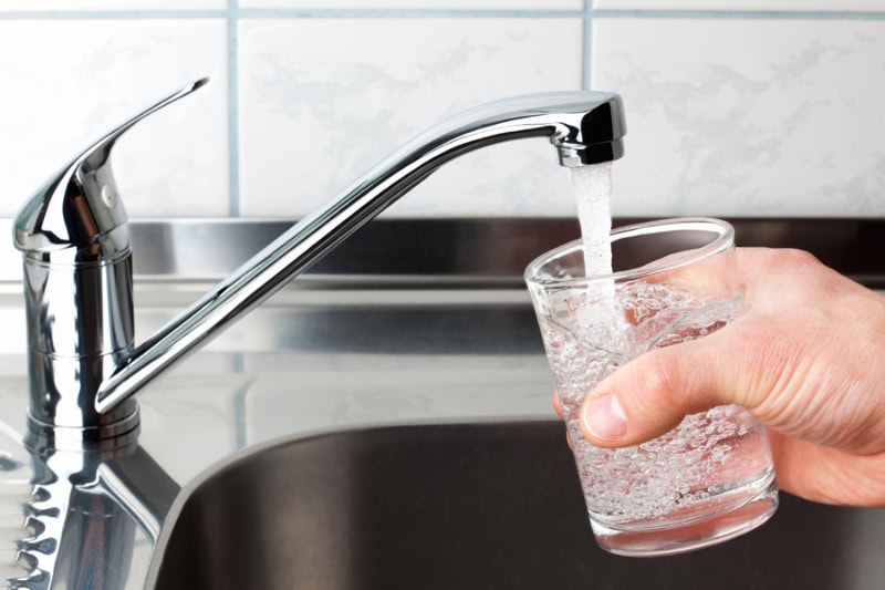 Improve Your University City, Drinking Water Today