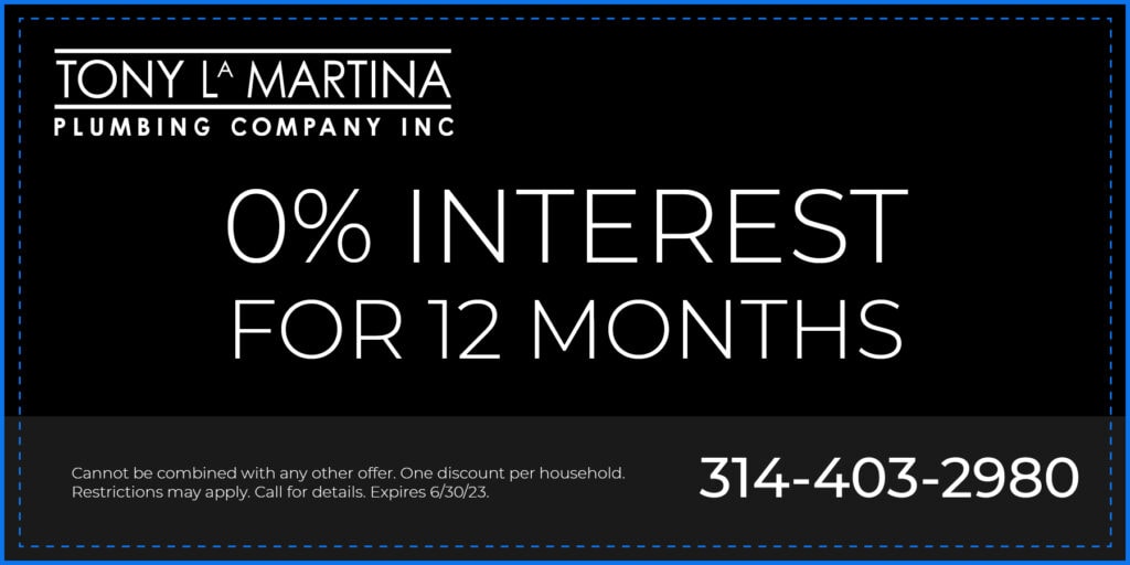 0% INTEREST FOR 12 MONTHS. Cannot be combined with any other offer. One discount per household. Restrictions may apply. Call for details. Expires 6/30/23.