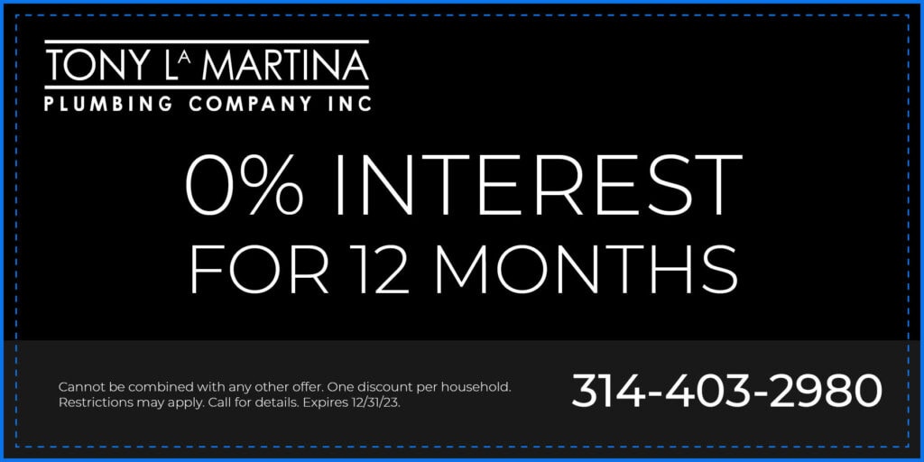 0% INTEREST FOR 12 MONTHS. Cannot be combined with any other offer. One discount per household. Restrictions may apply. Call for details. Expires 12/31/23.