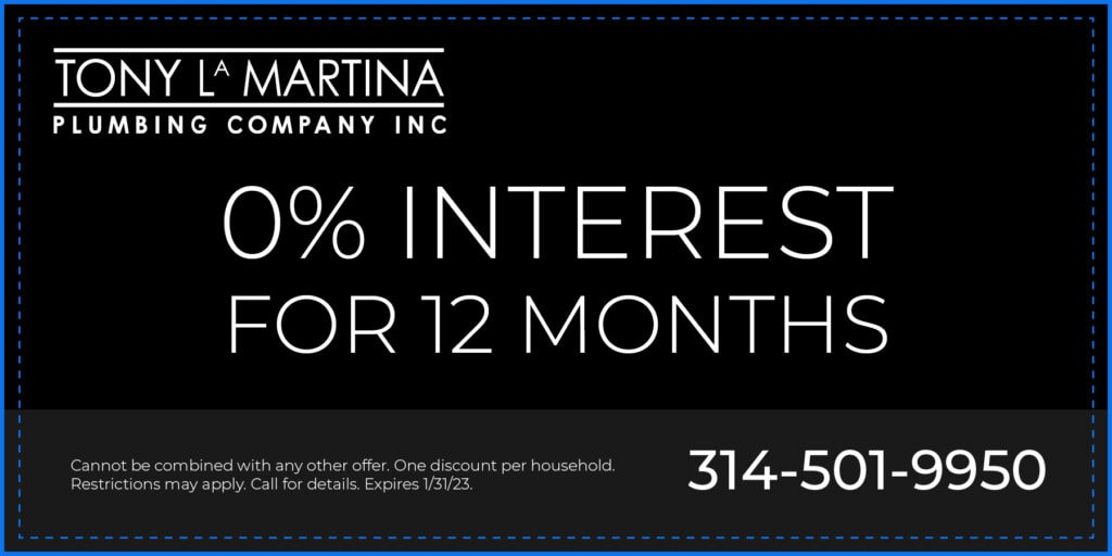0% Interest for 12 Months. Cannot be combined with any other offer. One discount per household. Restrictions may apply. Call for details. Expires 1/31/23.