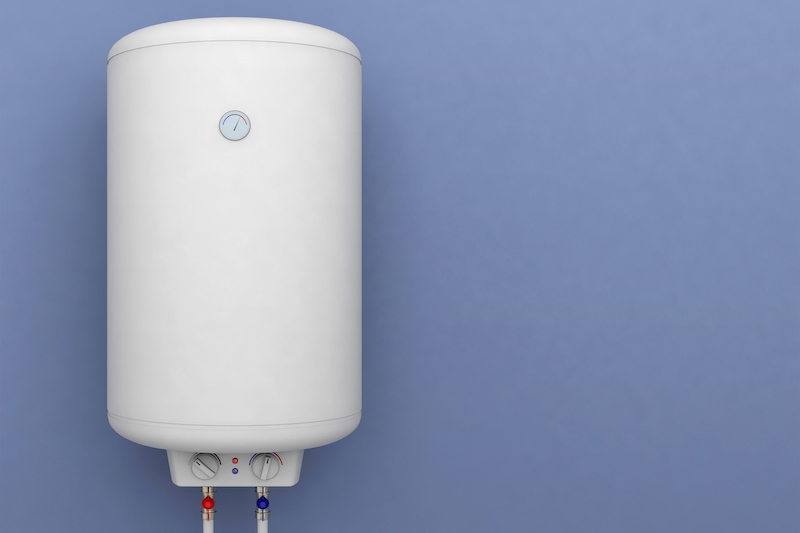 Why Does My Water Heater’s Pilot Light Keep Going Out? Boiler water heater electric tank 3D.