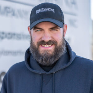 Tony LaMartina employee; Brad L. - Field Service Supervisor / Licensed Plumber.