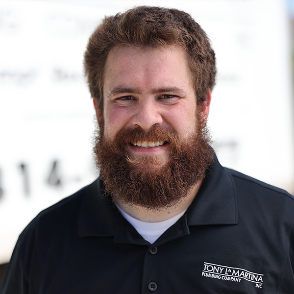 Connor W. - Licensed Plumber.
