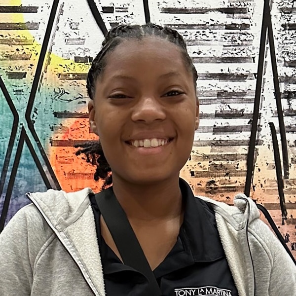 Jordyn G - Customer Service Representative.